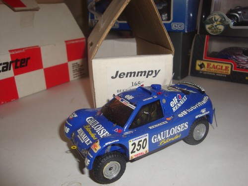 Jemmpy kit 165 buggy - kit,