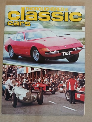 Classic cars 1978 ferrari - classic, n°1