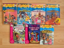 Lot 7 livres books en anglais