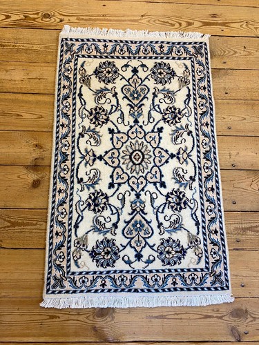 Tapis orientteppich nain - tapis,