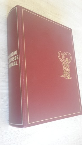 Nouveau larousse medical 1981 - larousse,