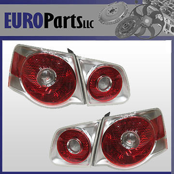Euro tail light kit - kit, volkswagen