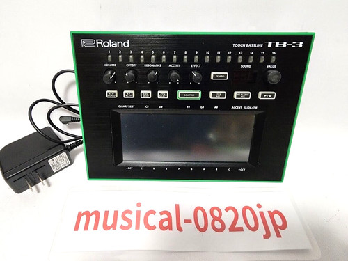 Roland aira touch bass - roland,