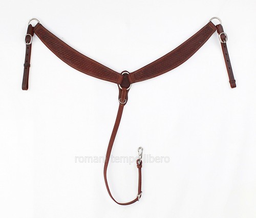 Porte bardeau western cuir - en,