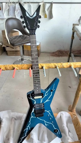 Dimebag dean electric guitar - dimebag,
