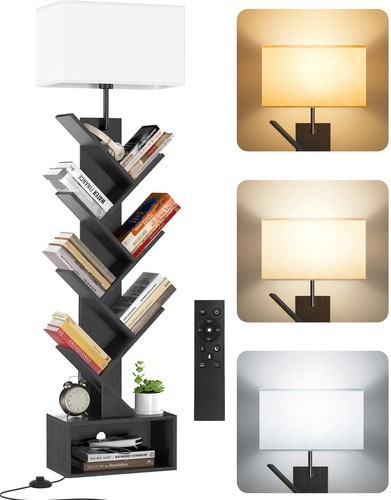 Petite bibliothèque arbre - bibliothèque, en