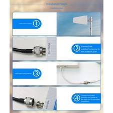 Amplificateur de signal mobile