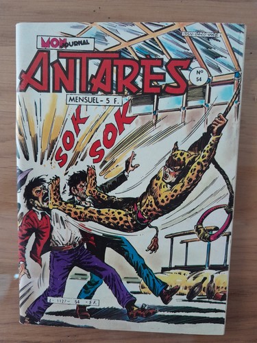 Antares mon - ,