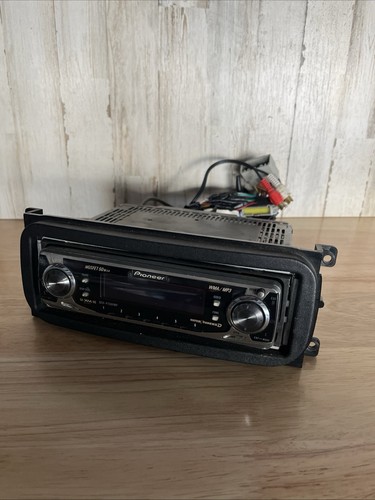 Pioneer deh p7600mp car - deh-p7600mp,