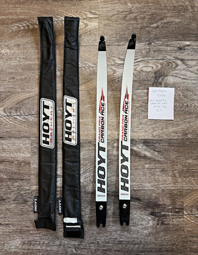 Hoyt grand prix carbon ace - hoyt, ilf