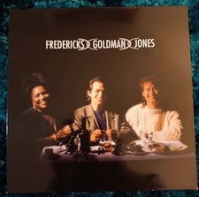 Jean Jacques Goldman Album double 33Tours vinyles Fredericks Goldman Jones