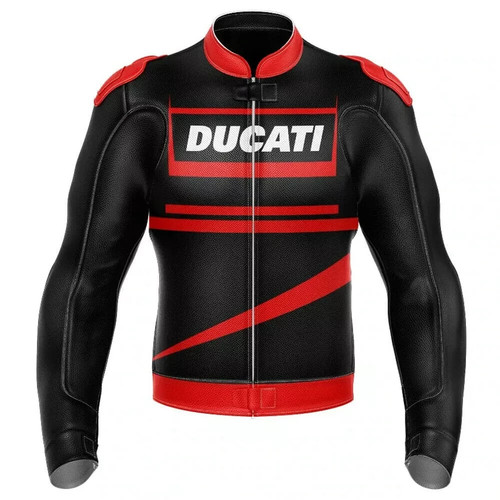 Ducati hommes blouson moto