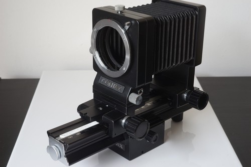 Contax auto bellows - contax,