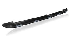 Barres De Toit Noires A + LEDs
