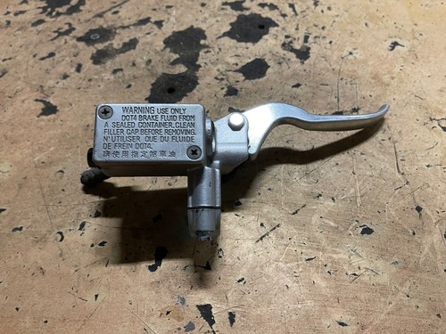Maitre cylindre avant kymco - maitre,