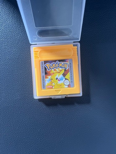 Jeu nintendo game boy - game,