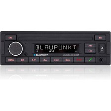 Blaupunkt Valencia 200 DAB BT Autoradio Radio Bluetooth USB AUX Mechless Rétro