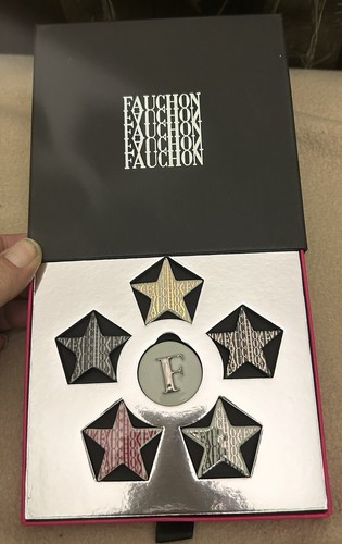 Coffret feves fauchon paris - feves,