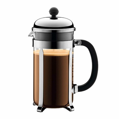 Cafetière presse française
