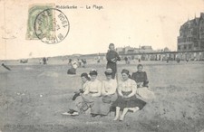 MIDDELKERKE - La Plage 