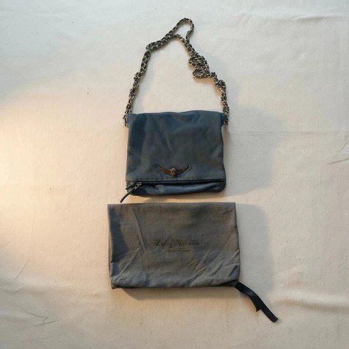 Sac bandoulière zadig - zadig, &