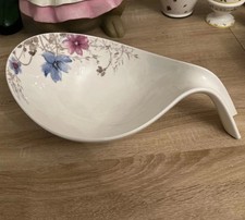 Villeroy Et Boch 🌷Grande Saladier 🥗Mariefleur 🌷Rare