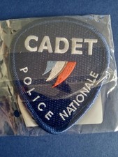 POLICE NATIONALE - BRODE - CADET