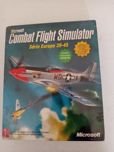Microsoft combat flight