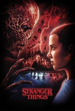 Stranger Things Vecna