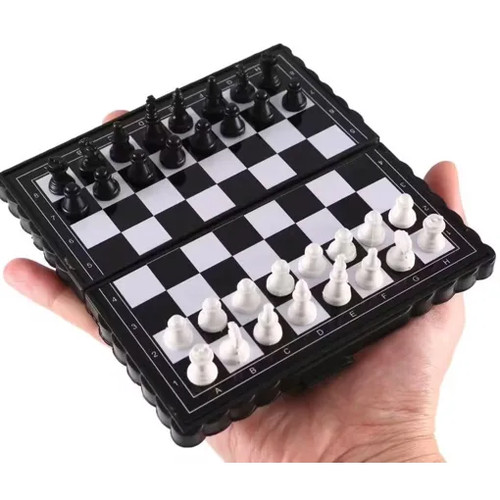 Jeu échecs voyage - de,
