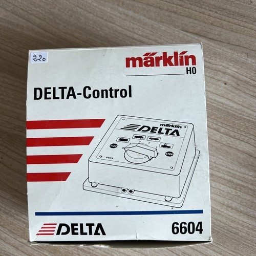 220 marklin 6604 ho - p,