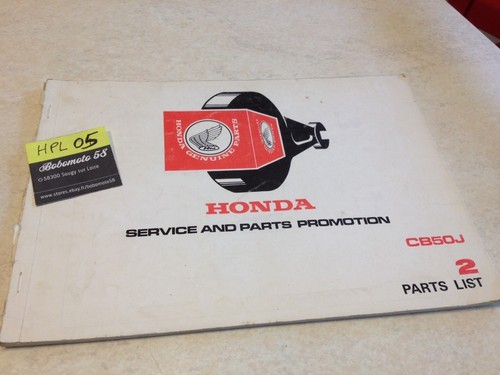 Honda cb50j cb50 50 - honda,