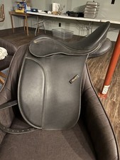  Wintec Dressage Saddle 17”
