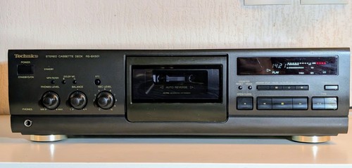 Technics bx501 platine - technics, rs-bx501