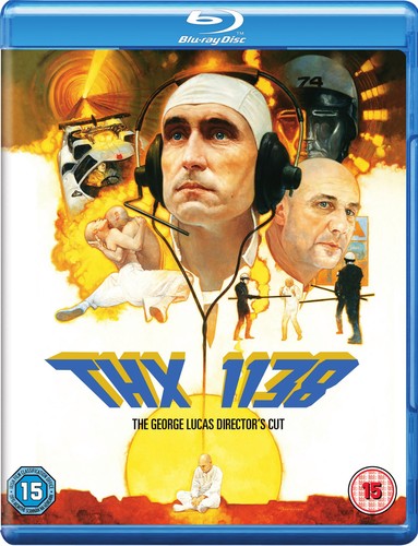Thx 1138 director cut - thx,