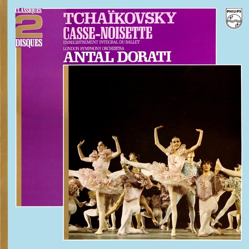 Tchaikovsky casse noisette - tchaikovsky, casse-noisette