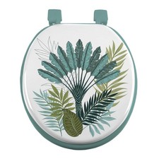 Abattant WC Imprimé "Panazio"