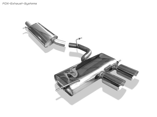 Inox système échappement - inox, d'Échappement