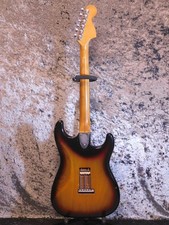 Guitare électrique gauche