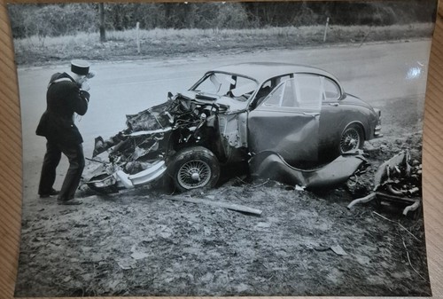 Jean bruce accident mort photo - bruce,