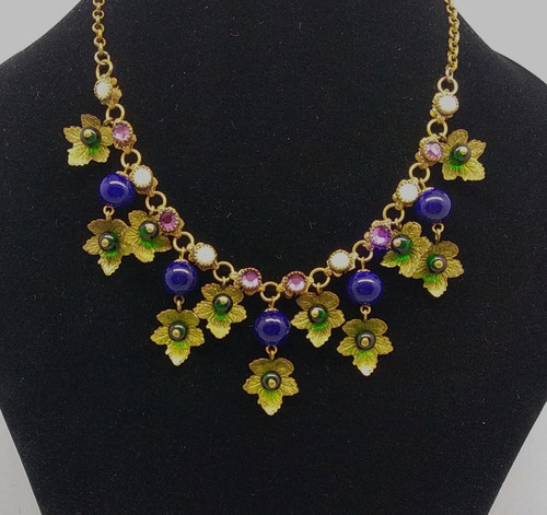 Ancien collier perles - ancien, et
