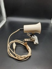 Ancien lampe industriel