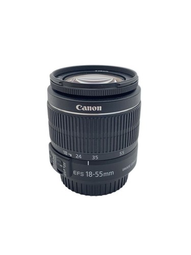 Canon lens used - canon,