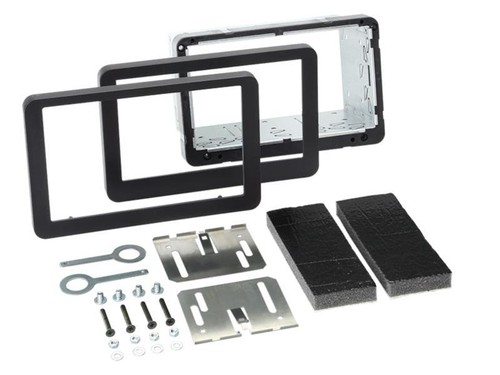 Kit autoradio 2din compatible - autoradio,