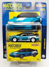 ★ SUBARU SVX 1995 - MATCHBOX