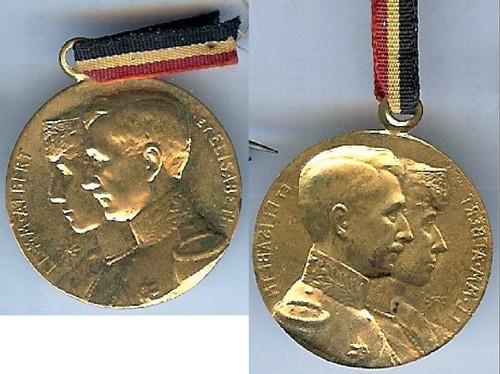 Insigne journées 1914 1918 - de,