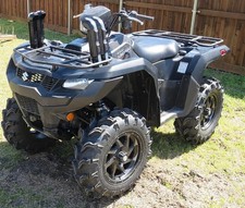 Kit riser snorkel sya - de, de