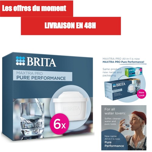 Brita maxtra pro lot - de, 6