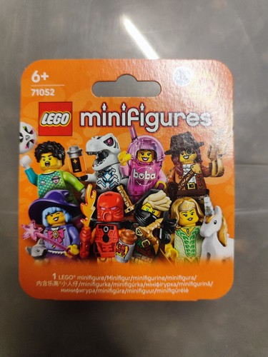 Lego minifigures series - series,