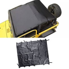 Pare-soleil de toit pour Jeep